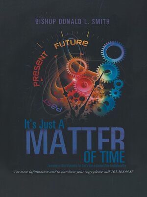 cover image of It's Just a Matter of Time